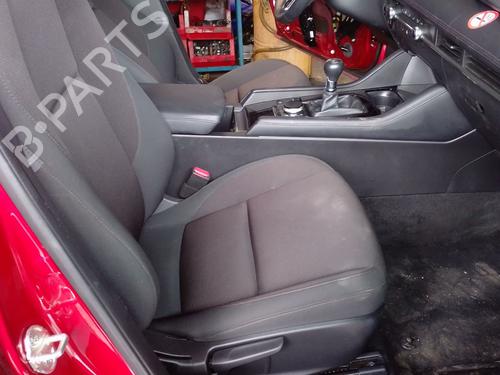 Seats set MAZDA 3 Saloon (BP_) 2.0 SKYACTIV-G M Hybrid (BP5S, BP6S) | BP31956319C78