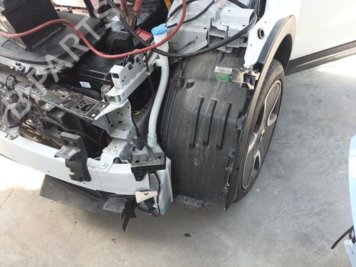 Venstre Styrespindel Lejehus SMART #1 EV All-wheel Drive (428 hp) 29273468