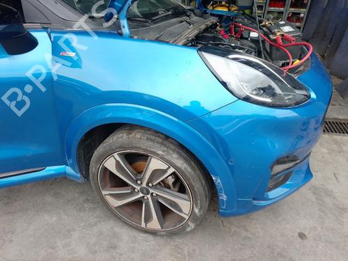 Used Right front steering knuckle Right front steering knuckle FORD PUMA (J2K, CF7) [2019-2026] 33942785 33942785
