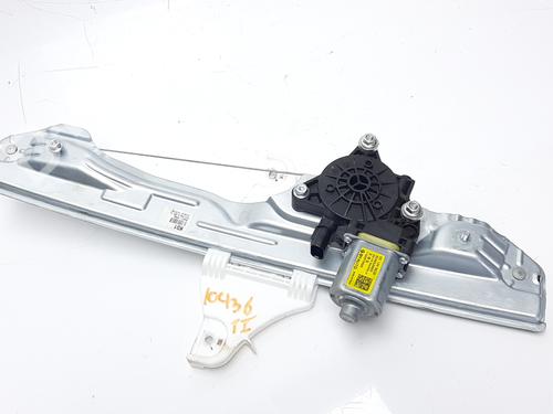 Used Rear left window mechanism Rear left window mechanism HYUNDAI KONA (OS, OSE, OSI) 1.6 T-GDi (177 hp) 8658296 8658296