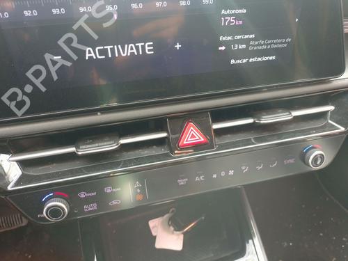 Used Warning switch Warning switch KIA NIRO II (SG2) EV (204 hp) 33983947 33983947