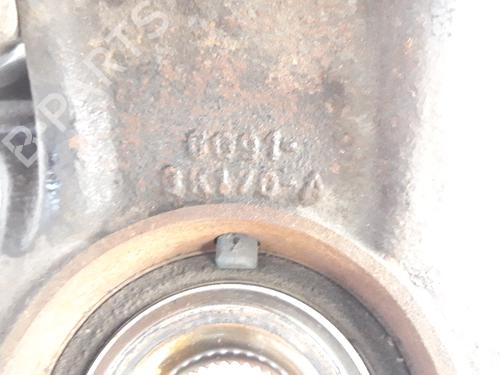 Right front steering knuckle FORD MONDEO IV Saloon (BA7) 2.0 | BP9047078M26 