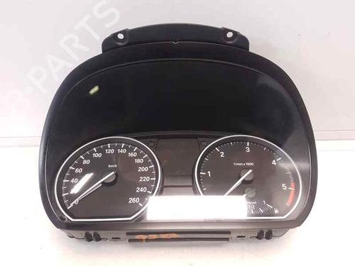 Instrumentenkombination BMW 1 (E87) 120 d (177 hp) 102495576 | 102495576 | 914147701 |