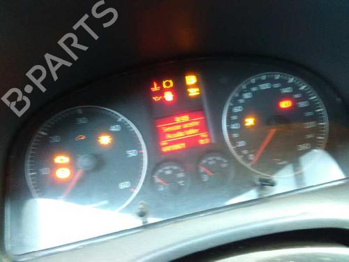 Topstykke VW CADDY III Box Body/MPV (2KA, 2KH, 2CA, 2CH) 1.9 TDI | BP10978840M5 