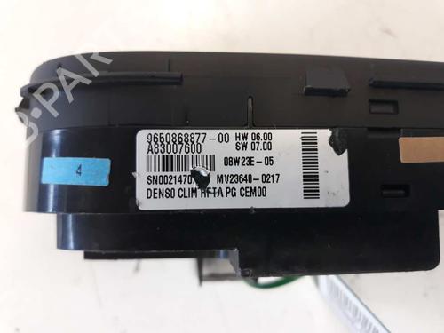 Climate control CITROËN C4 Grand Picasso I (UA_)  | BP1135450I5 