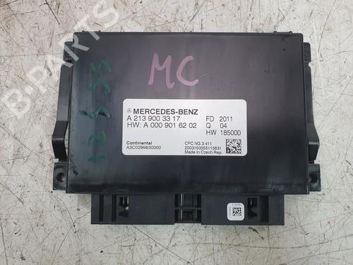 Used Electronic module Electronic module MERCEDES-BENZ GLE Coupe (C167) GLE 350 d 4-matic (167.321) (272 hp) 36291103 36291103
