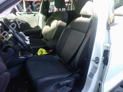 Seats set VW T-ROC (A11, D11) 1.5 TSI | BP37460379C78 - Image 2