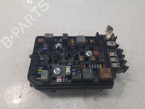 Used Fuse box OPEL ASTRA K (B16) 1.4 Turbo (68) (125 hp) 27678455