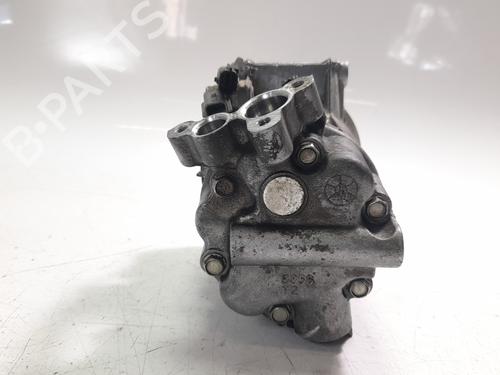 AC compressor RENAULT CLIO V (B7_)  | BP21272872M34 