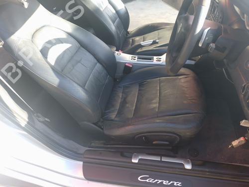 Juego Asientos Juego Asientos PORSCHE 911 Convertible (996) 3.4 Carrera 4 (301 hp) 36050781 36050781