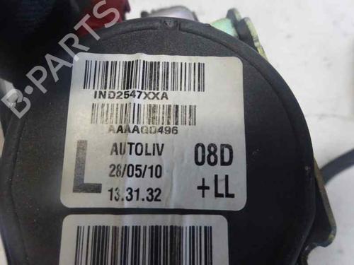 Front left seatbelt TATA INDICA 1.4 i | BP8756219I26 