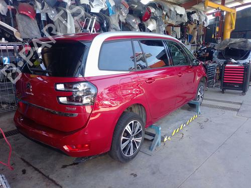 Left front indicator CITROËN C4 Grand Picasso II (DA_, DE_) 1.2 THP 130 | BP36218683C32  - Image 17