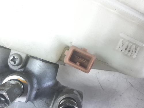 Brake master cylinder SSANGYONG KORANDO (CK) 2.0 e-XDi | BP16721040M77 
