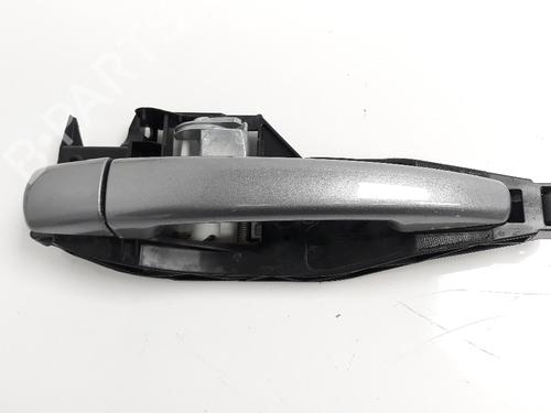 Used Rear right exterior door handle PEUGEOT 208 I (CA_, CC_) [2012-2021]  8663905