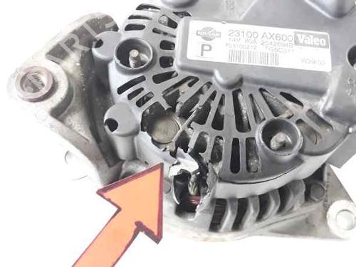 Alternator NISSAN MICRA III (K12)  | BP4220883M7 
