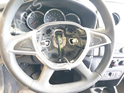Steering wheel DACIA SANDERO II TCe 90 LPG (B8M1) | BP29146757C49 