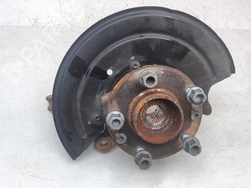 Used Left front steering knuckle DACIA DUSTER (HM_) 1.5 dCi 115 (HMAD) (116 hp) 19515540