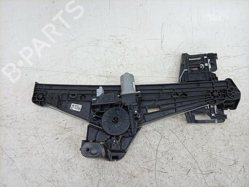 Used Rear left window mechanism Rear left window mechanism PEUGEOT 2008 II (UD_, US_, UY_, UJ_, UR_, UC_) 1.2 PureTech 100 (USHNK) (101 hp) 38982735 38982735