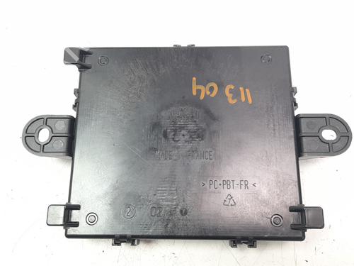 Elektronisk modul CITROËN C4 Grand Picasso II (DA_, DE_)  | BP15499819M83 