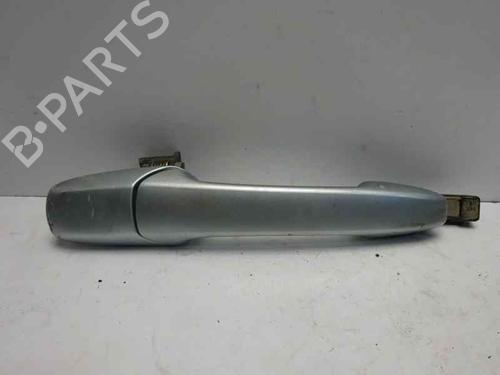 Rear right exterior door handle MAZDA 6 Saloon (GG) 1.8 GJ6A58410KFKZ