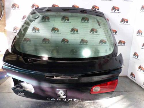 Achterklep RENAULT LAGUNA II (BG0/1_) 2.2 dCi (BG0F) (150 hp) 96218