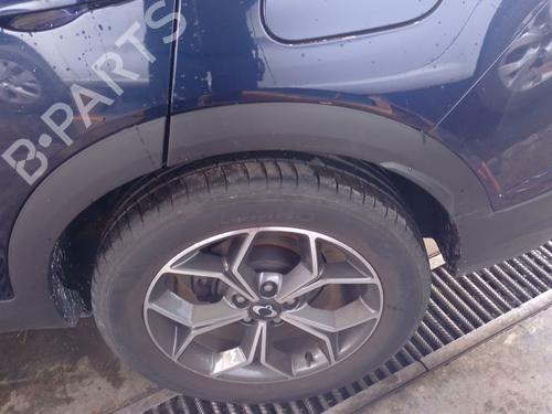 Aba guarda lamas trás esquerda SSANGYONG KORANDO (C300) 1.5 (150 hp) 31125179