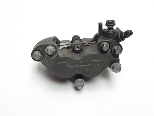 Used Left front brake caliper KAWASAKI MOTORCYCLES Z (900cc - ) Z 900 (ZR900D, ZR900H, ZR900P) (95 hp) 25230130