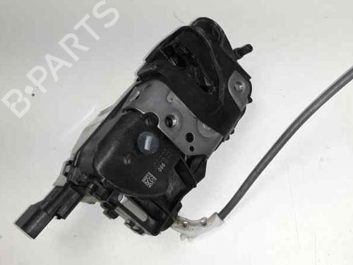 Used Front right lock CITROËN C3 II (SC_) [2009-2025]  5930794