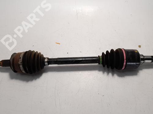 Used Left front driveshaft MAZDA 3 (BM, BN) 2.0 (120 hp) 8666703