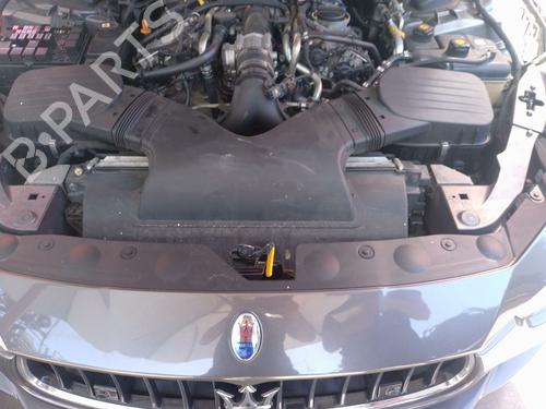 Intercooler MASERATI GHIBLI III (M157) 3.0 S Q4 | BP36934101M30 - Image 2
