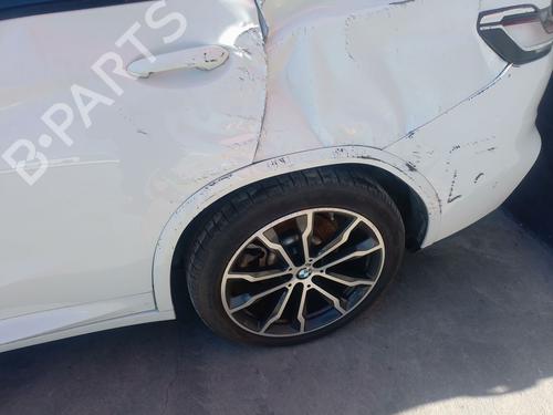 Used Left rear shock absorber Left rear shock absorber BMW X4 (G02, F98) xDrive 20 d Mild-Hybrid (190 hp) 32702829 32702829