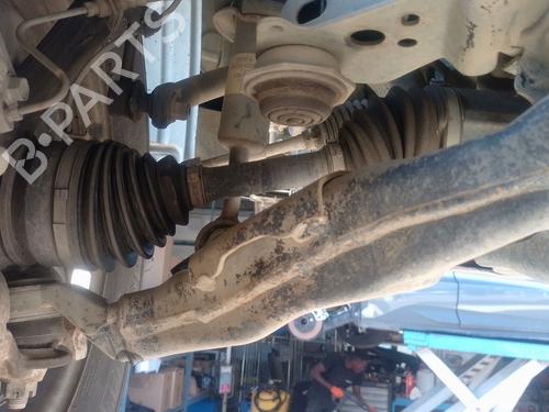 Used Left front driveshaft Left front driveshaft TOYOTA LAND CRUISER PRADO (_J15_) 3.0 D-4D (KDJ155_, KDJ150_, KDJ150R, KDJ155R) (190 hp) 39964979 39964979