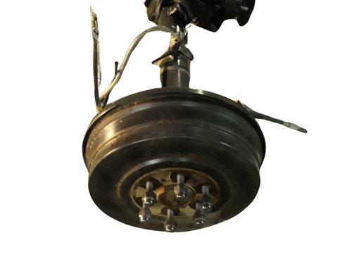 Rear axle NISSAN NAVARA NP300 (D40) 2.5 dCi | BP13703601M2 