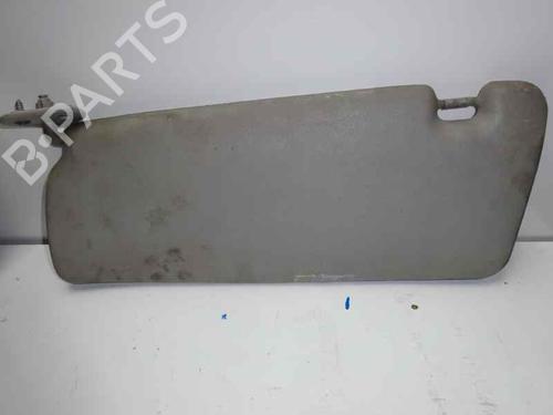 Left sun visor BMW 3 (E46) 320 d (136 hp) 2131291