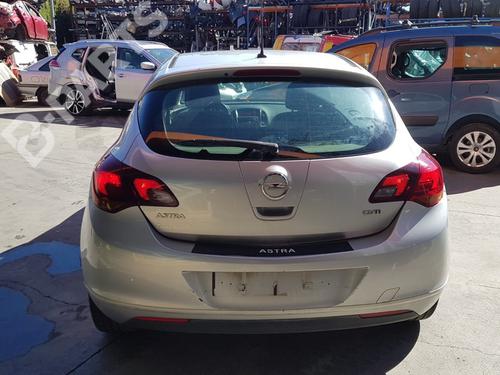 Interior roof light OPEL ASTRA J (P10) 1.7 CDTI (68) | BP8662737I8  - Image 5