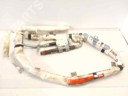 Right curtain airbag NISSAN PATHFINDER III (R51) 2.5 dCi | BP6315627C12 