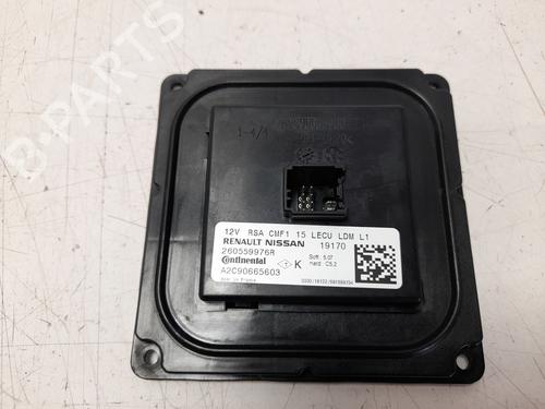 Used Lights ECU RENAULT MEGANE IV Hatchback (B9A/M/N_) 1.3 TCe 140 (B9NB) (140 hp) 28020574