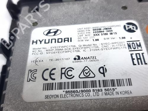 Electronic module HYUNDAI KONA (OS, OSE, OSI)  | BP23406516M83 