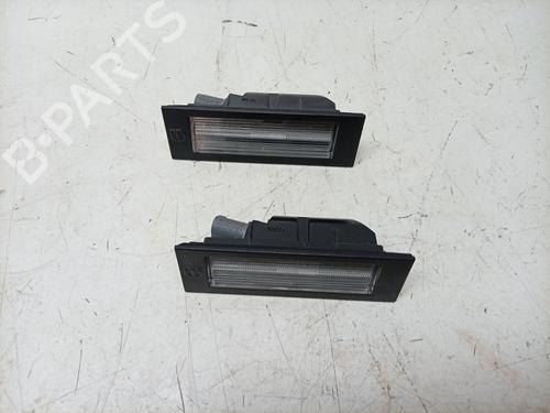 Used Licence plate light Licence plate light FIAT TIPO Estate (356_, 357_) 1.3 D (356WXH1A) (95 hp) 40260883 40260883