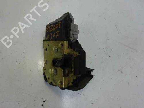 Used Front left lock PEUGEOT 307 (3A/C) 2.0 HDi 90 (90 hp) 331248