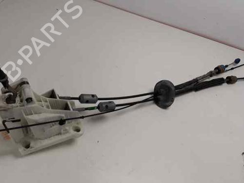 Gear lever PEUGEOT 5008 (0U_, 0E_) 2.0 HDi 150 / BlueHDi 150 | BP7431275M90 