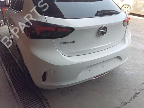 Used Rear bumper OPEL CORSA F (P2JO) CORSA-e (68) (136 hp) 26653217
