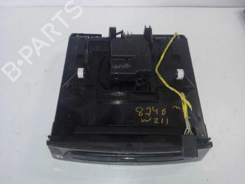 Warning switch MERCEDES-BENZ E-CLASS (W211)  | BP373155I22 