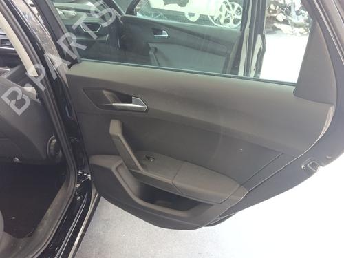 Rear right window mechanism SEAT LEON Sportstourer (KL8, KLD) 2.0 TDI 5FA839462A