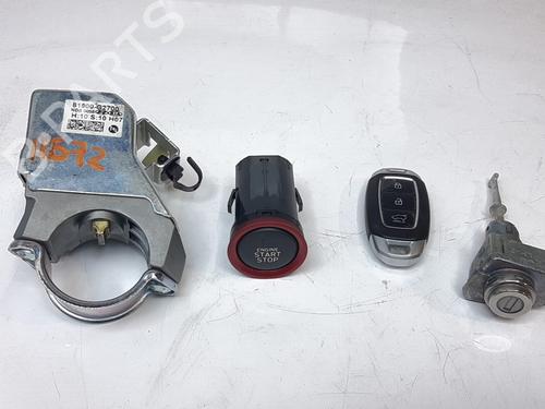 Used Ignition barrel HYUNDAI KONA (OS, OSE, OSI) [2017-2023]  17032101