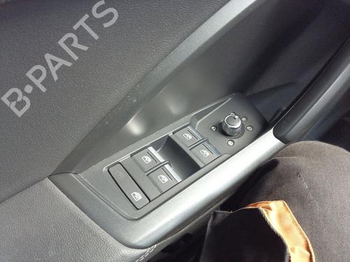 Used Left front window switch AUDI Q3 Sportback (F3N) 35 TDI (150 hp) 26975456