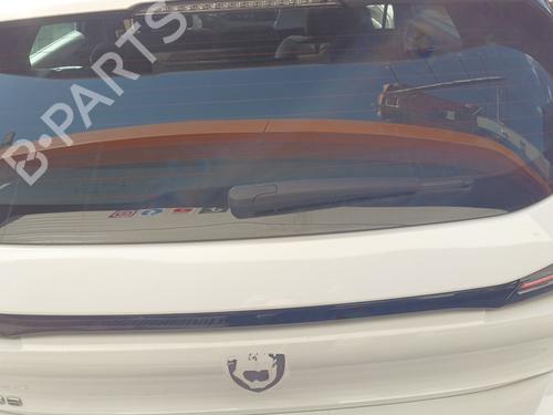 Used Rear wiper motor PEUGEOT 308 III (FB_, FH_, FP_, F3_, FM_) BlueHDi 130 (FBYHZL, FBYHZT) (131 hp) 27699844
