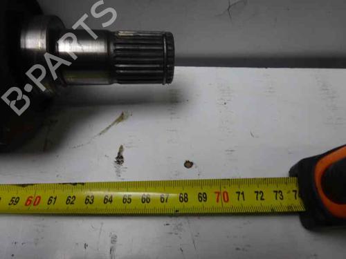 Left front driveshaft HYUNDAI SANTA FÉ I (SM)  | BP2131246M38 