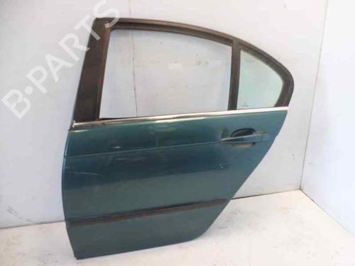 Used Left rear door BMW 3 (E46) [1997-2005]  202325