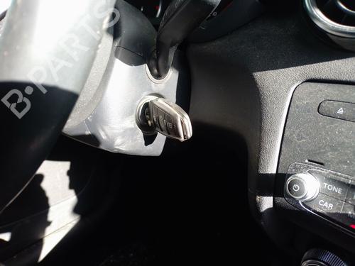 Used Ignition barrel Ignition barrel AUDI A1 Sportback (8XA, 8XF) 1.6 TDI (115 hp) 33705362 33705362